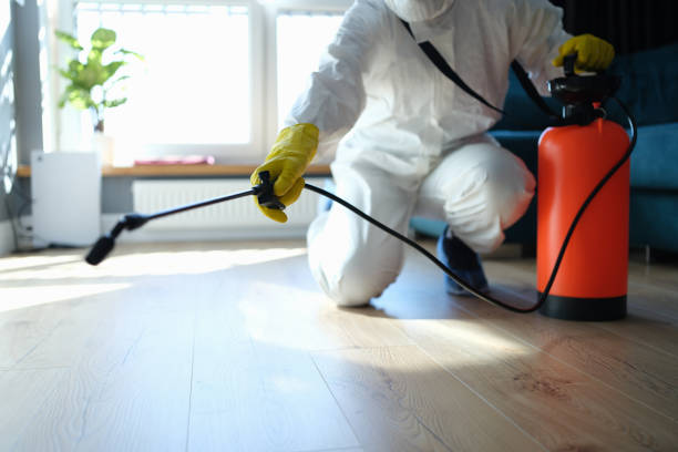 Reliable Unattended Death Cleanup contractor in Newton, TX by Trauma Clean Pros