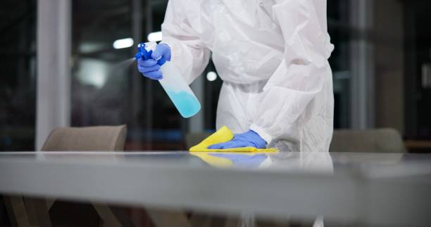 Licensed Unattended Death Cleanup service in Newton, TX - Trauma Clean Pros